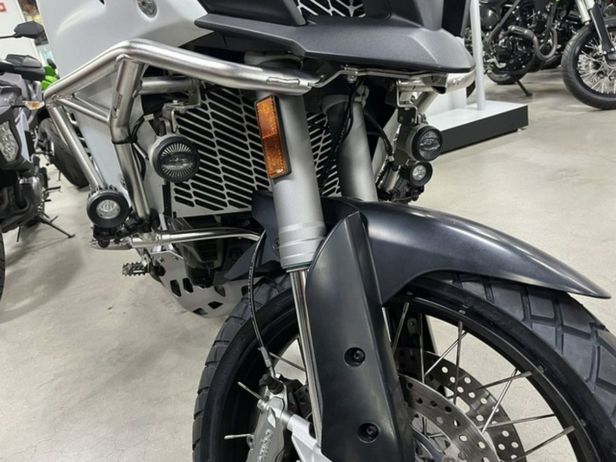 2016 Ducati Multistrada 1200 1200 Enduro Touring Package