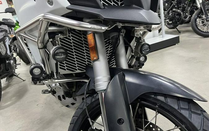 2016 Ducati Multistrada 1200 1200 Enduro Touring Package