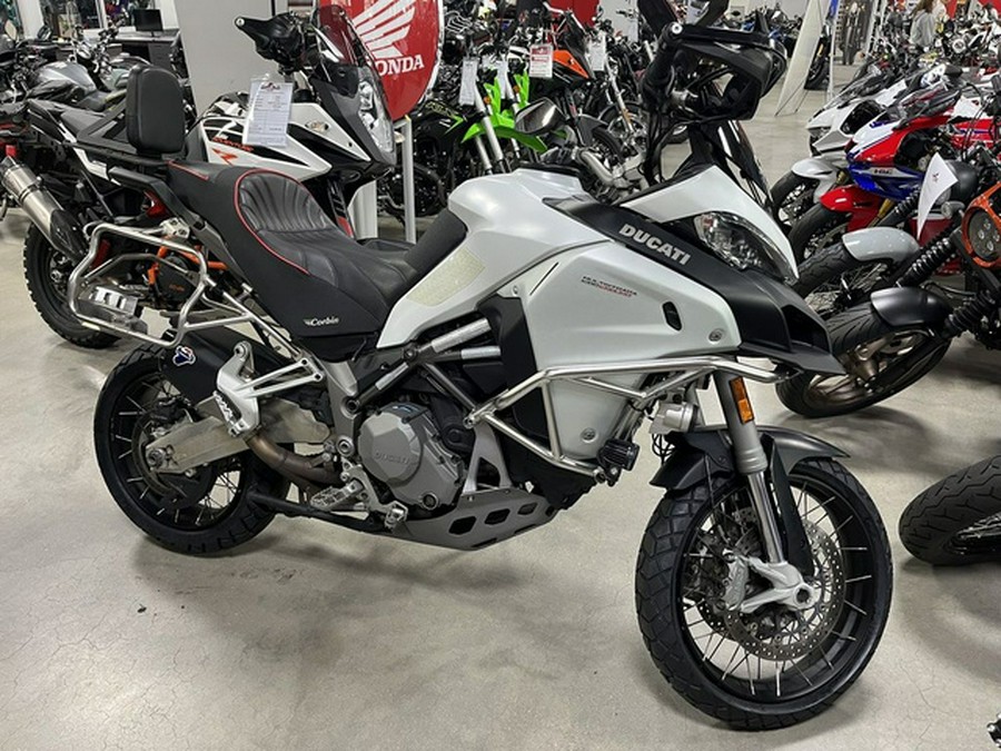 2016 Ducati Multistrada 1200 1200 Enduro Touring Package