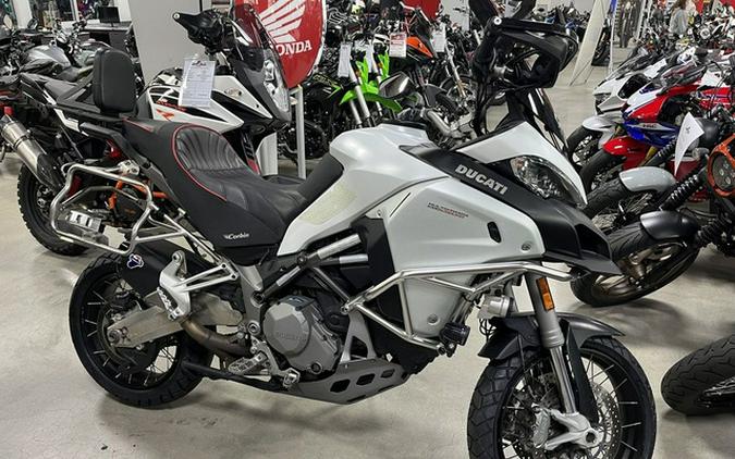 2016 Ducati Multistrada 1200 1200 Enduro Touring Package