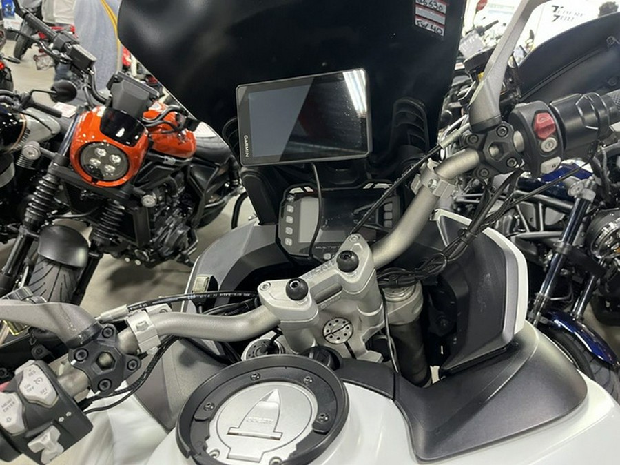 2016 Ducati Multistrada 1200 1200 Enduro Touring Package