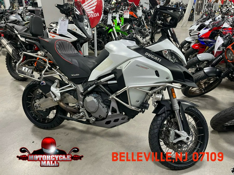 2016 Ducati Multistrada 1200 1200 Enduro Touring Package