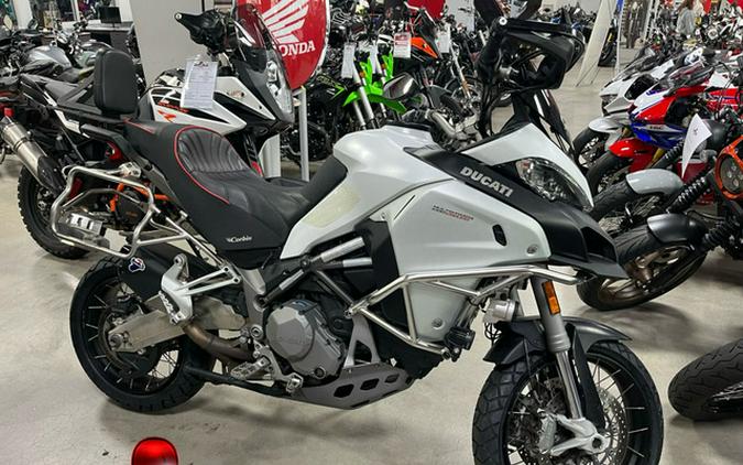 2016 Ducati Multistrada 1200 1200 Enduro Touring Package