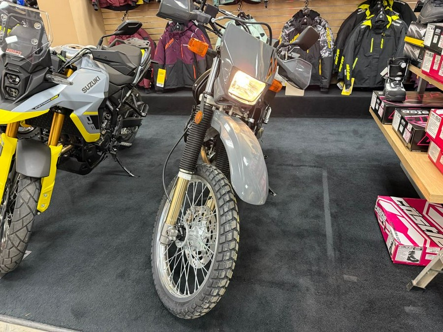 2025 Suzuki DR 650S