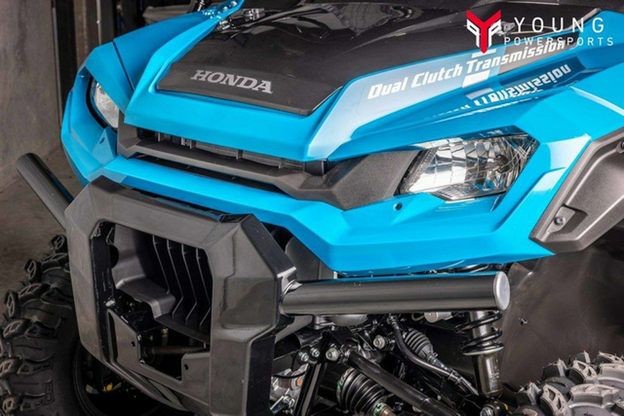 2025 Honda Pioneer 1000-5 Deluxe