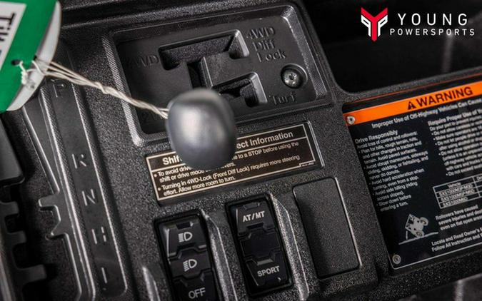 2025 Honda Pioneer 1000-5 Deluxe