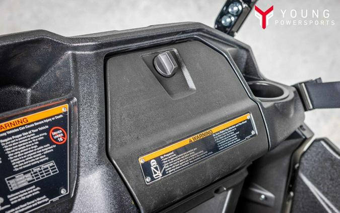 2025 Honda Pioneer 1000-5 Deluxe