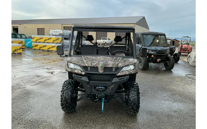 2026 CFMOTO UFORCE 1000