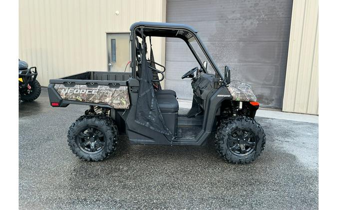 2026 CFMOTO UFORCE 1000