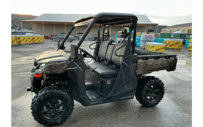 2026 CFMOTO UFORCE 1000