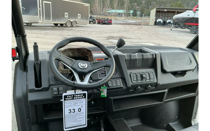 2026 CFMOTO UFORCE 1000