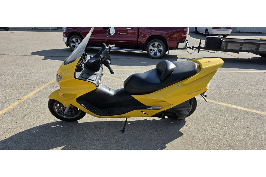 2003 Honda REFLEX