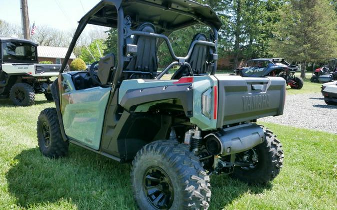 2026 Yamaha Wolverine X2 850 Xt-R 850 XT-R
