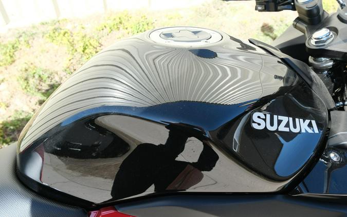 2025 SUZUKI GSX250R ABS