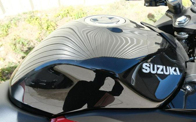 New 2025 SUZUKI GSX250R ABS