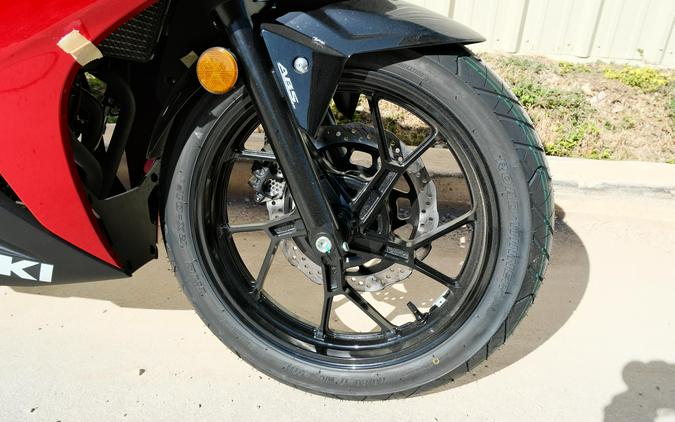 2025 SUZUKI GSX250R ABS