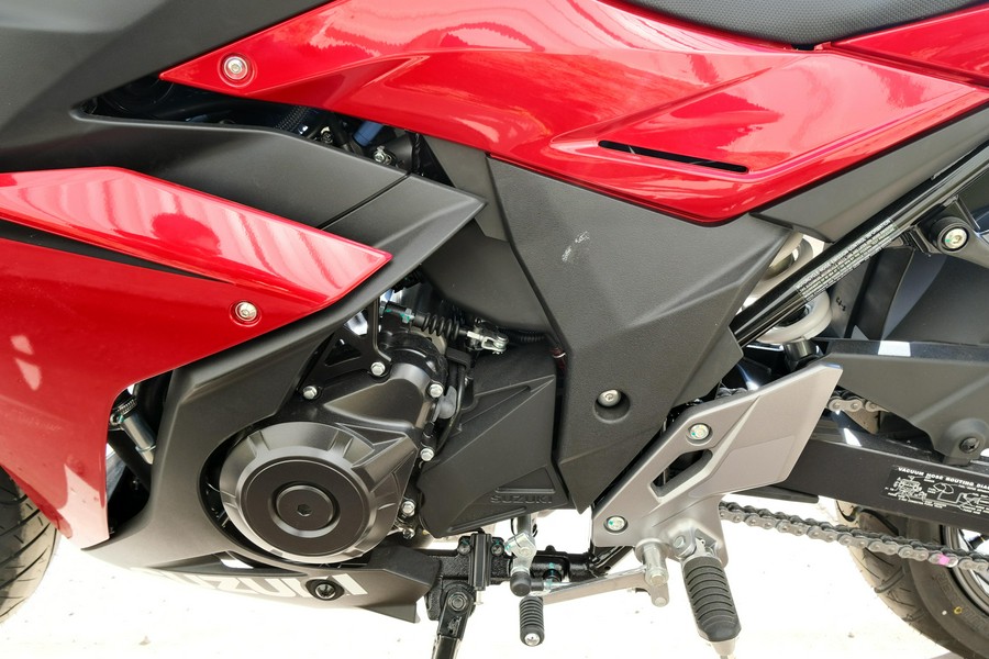 2025 SUZUKI GSX250R ABS