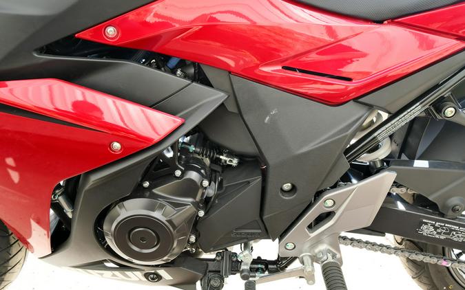 2025 SUZUKI GSX250R ABS