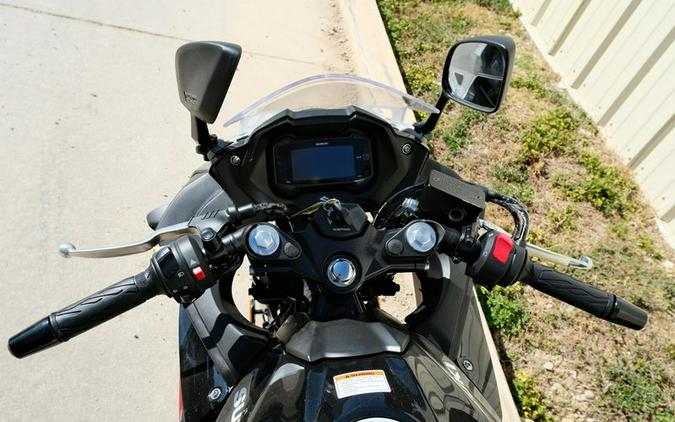 New 2025 SUZUKI GSX250R ABS