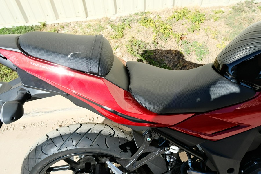 2025 SUZUKI GSX250R ABS