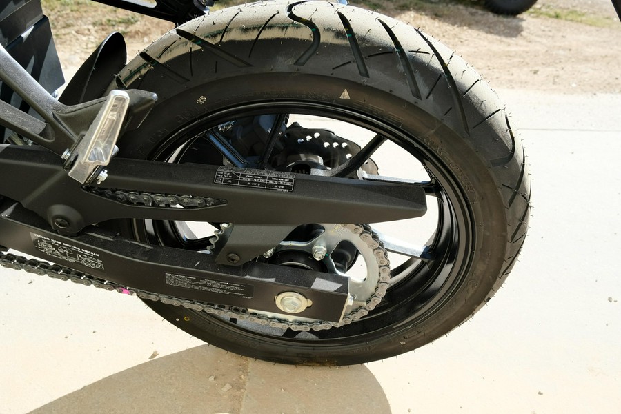 2025 SUZUKI GSX250R ABS