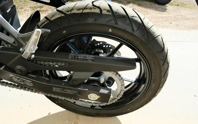 2025 SUZUKI GSX250R ABS