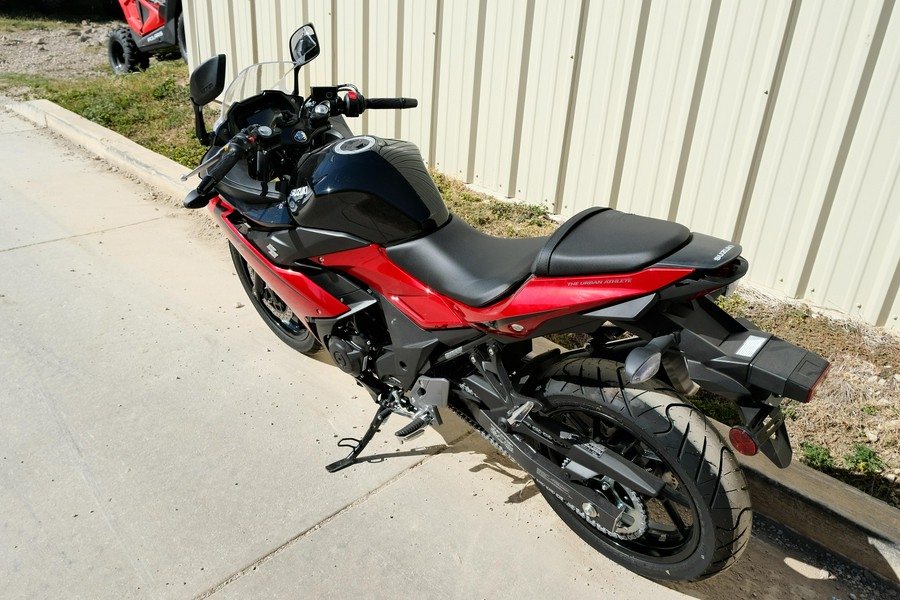 2025 SUZUKI GSX250R ABS