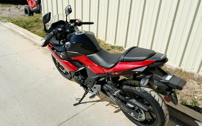 2025 SUZUKI GSX250R ABS