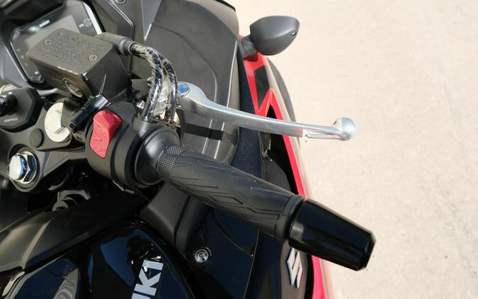 2025 SUZUKI GSX250R ABS