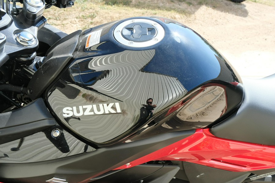 2025 SUZUKI GSX250R ABS