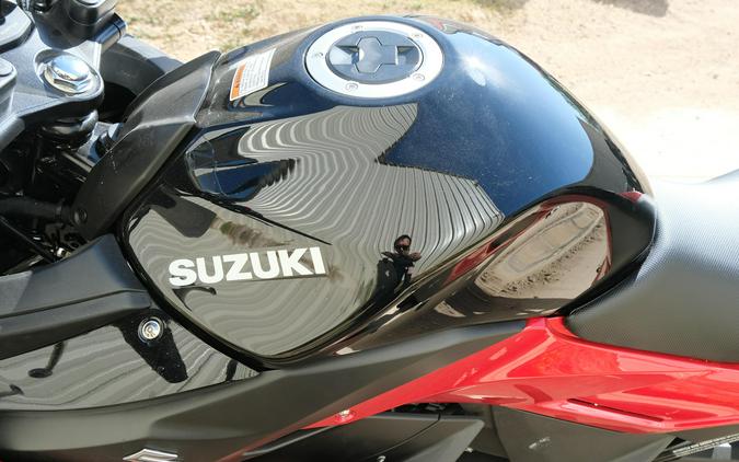 2025 SUZUKI GSX250R ABS