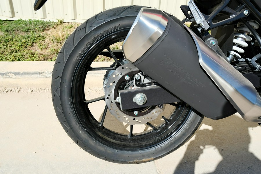 2025 SUZUKI GSX250R ABS