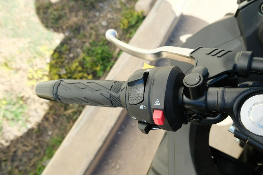 2025 SUZUKI GSX250R ABS