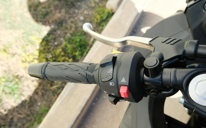 2025 SUZUKI GSX250R ABS