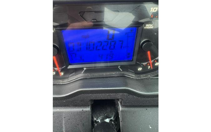 2025 Polaris Ranger XP® 1000 NorthStar Edition Premium