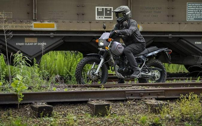 2024 Yamaha TW200