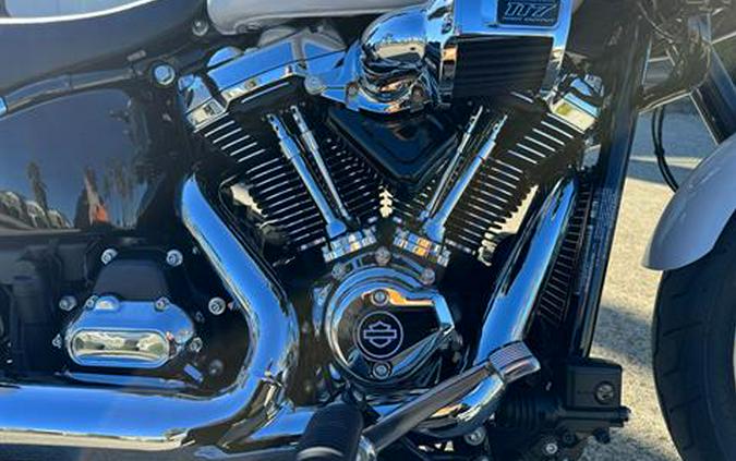 2026 Harley-Davidson Low Rider® ST