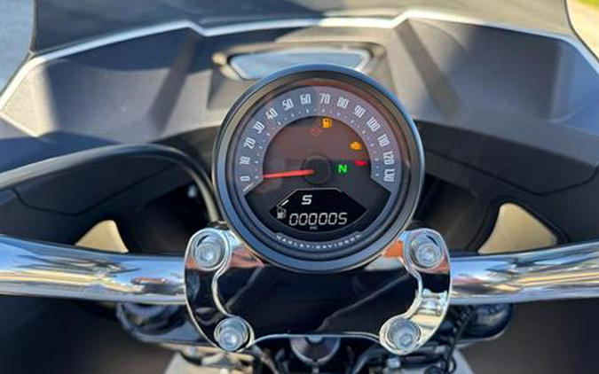 2026 Harley-Davidson Low Rider® ST