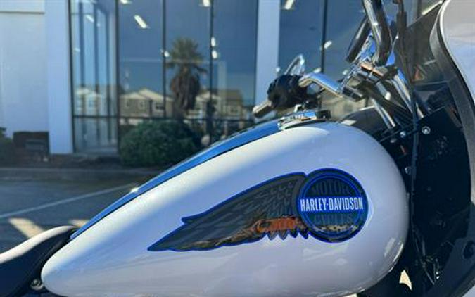 2026 Harley-Davidson Low Rider® ST