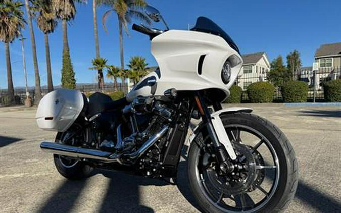 2026 Harley-Davidson Low Rider® ST