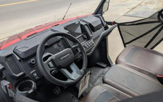 2026 CFMOTO UFORCE U10 Pro