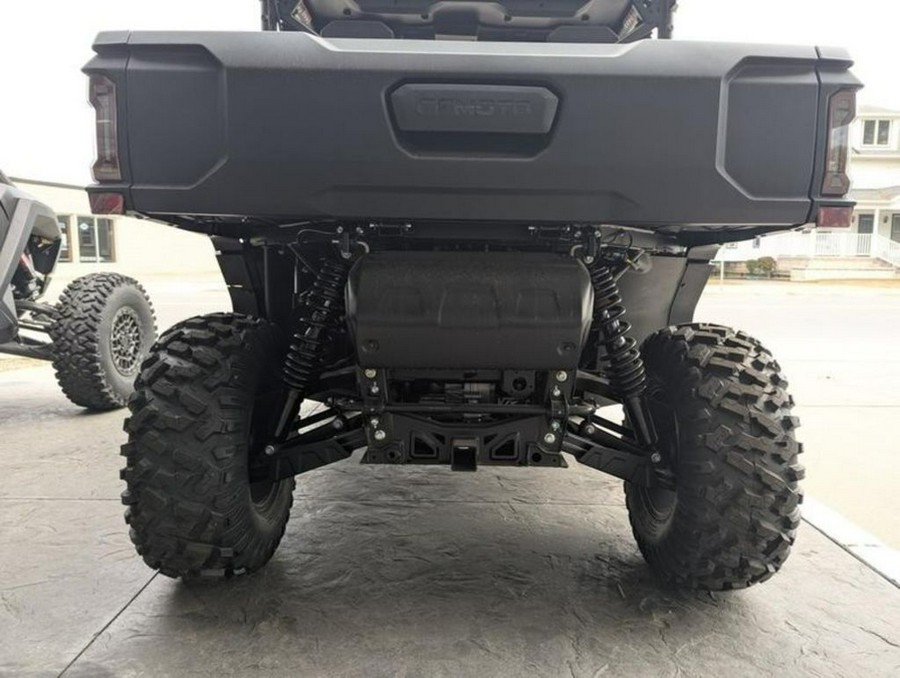 2026 CFMOTO UFORCE U10 Pro