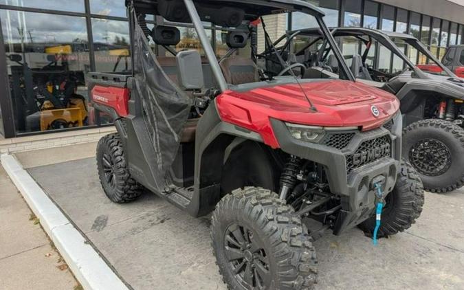 2026 CFMOTO UFORCE U10 Pro