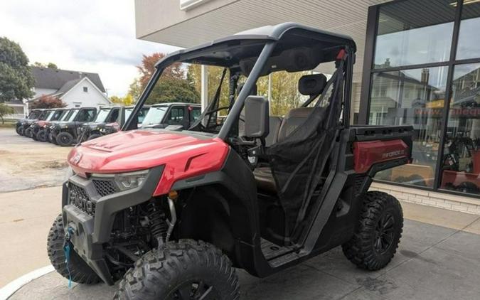 2026 CFMOTO UFORCE U10 Pro