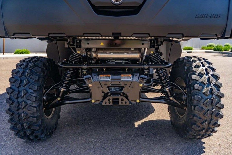 2025 Can-Am Defender MAX Limited HD10