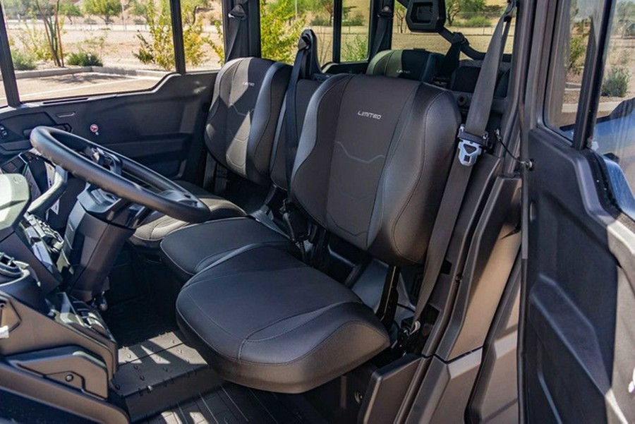 2025 Can-Am Defender MAX Limited HD10