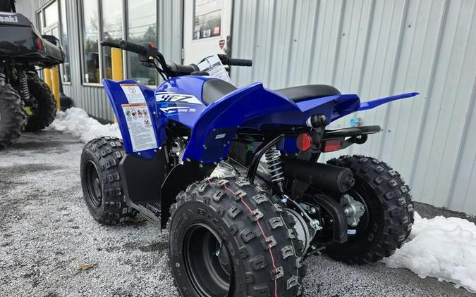 2026 Yamaha YFZ50