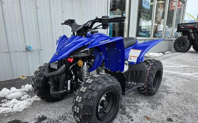 2026 Yamaha YFZ50