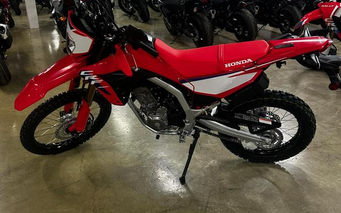 2025 Honda CRF® 300L