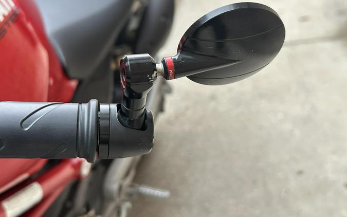 2012 Ducati Monster 696